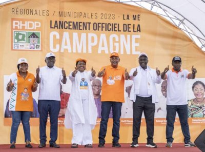 Élections locales 2023/Région de La Mé: Patrick Achi fait basculer définitivement le pays Akyé au RHDP