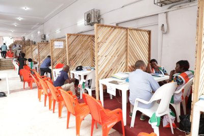 Élections municipales et régionales 2023: la Cei annonce le démarrage des dépôts de dossiers de candidature jusqu'au 19 juillet