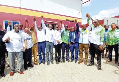 Présentation des candidats PDCI de la région de Gbêkê / Le vice-président Kouamé Kra aux militants : « Mettons-nous tous ensemble pour la victoire du PDCI-RDA »