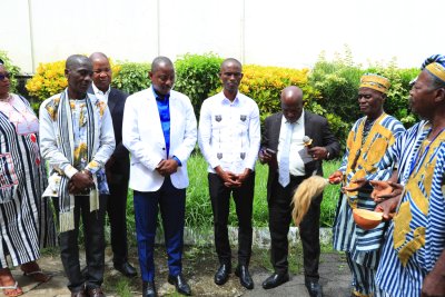 Région du Tonpki/ Présidentielles 2025 : Le GPC2T adopte une Charte de bonne conduite pour des élections apaisées