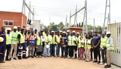 Électricité : la Côte d’Ivoire et la Banque mondiale renforcent leur coopération à travers le programme NEDA