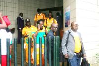 Les Eléphants de Côte d’Ivoire sont arrivés à Libreville ce vendredi