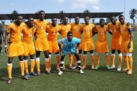 Can cadets 2013: les éléphanteaux de Côte d’Ivoire champions d’Afrique