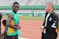 Football / Match retour éliminatoire Can 2013 Côte d’Ivoire-Sénégal - Lamouchi dévoile sa liste de 23