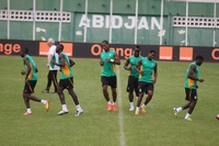 La liste des joueurs convoqués