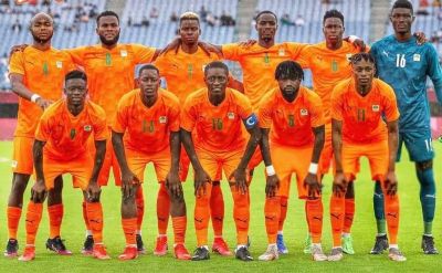 Football (H): La Côte d’Ivoire croise le fer avec l’Espagne en quart de finale
