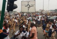 Côte d’Ivoire: manifestation d’étudiants à Bouaké après un meurtre