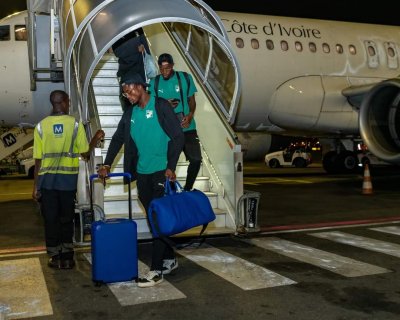 Elim Can Maroc 2025: les Éléphants de Côte d'Ivoire de retour à Abidjan après leur victoire face au Tchad au Cameroun (Fédération)