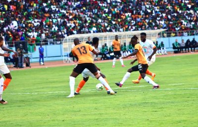 CAN 2023:Les Éléphants s'inclinent 3-0 face aux chipolopolos