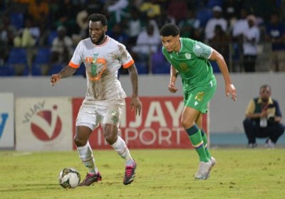 Éliminatoires CAN 2023 : la Côte-d’Ivoire confirme sa superiorité face aux Comores par une victoire (2 à 0) 