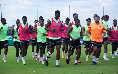 Éliminatoires CAN Maroc 2025: les Éléphants peaufinent leur stratégie dans la sérénité