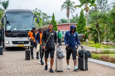 Éliminatoires Mondial 2026 : les Éléphants déjà à Franceville pour défier les Panthères du Gabon