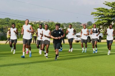 Football/Éliminatoires mondial 2026: début du stage de préparation des Éléphants de Côte d’ivoire 