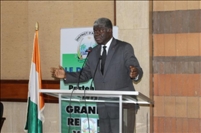 Emergence en 2020 : Mambé « vend » la Côte d’Ivoire à des opérateurs brésiliens