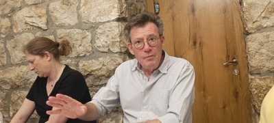 Guerre en Israël : « Nous sommes dans une crise très profonde » (Emmanuel Nahshon, ex-ambassadeur)