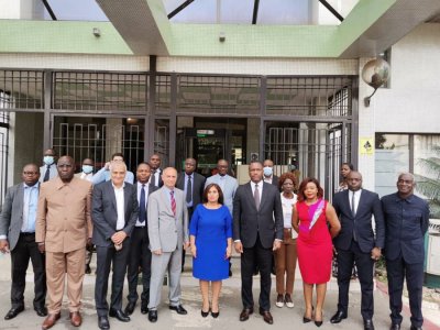 Emploi-Formation/ Lancement du projet d’Accompagnement et de Renforcement des capacités: Touré Mamadou ouvre les travaux