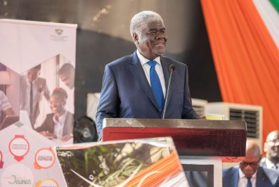 Emploi jeunes : le Premier Ministre lance officiellement le Programme national de Stage, d'Apprentissage et de Reconversion (PNSAR 2024-2025) au profit de 142000 jeunes