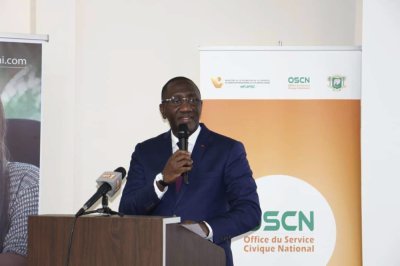 Employabilité des jeunes : le Ministre Souleymane Diarrassouba procède au lancement des activités du dispositif Talents Africains à L’International (T.A.I) en Côte d’Ivoire