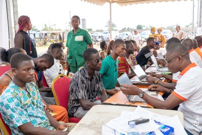Employabilité des jeunes : les guichets emploi de l'Agence Emploi Jeunes se déploient dans l'ensemble des lycées techniques de Côte d'Ivoire dès septembre prochain