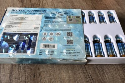 En Afrique de l’Ouest, de redoutables piqûres pour se blanchir la peau