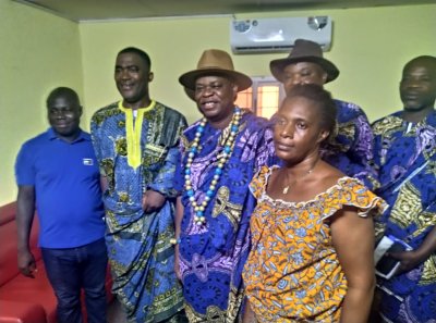 En attendant les municipales : Katinan Koné et les 