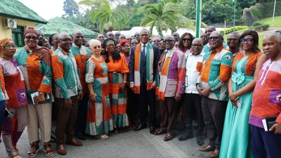 En visite à l'ANADER : le ministre Bruno Nabagné Koné partage sa vision d'une agriculture moderne et compétitive