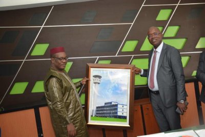 Migration numérique : en visite en Côte d’Ivoire, le ministre nigérien de la Communication sous le charme de la RTI