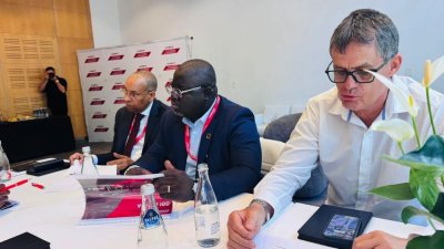 Énergie : SAER Groupe participe à l'INDABA Mining Conference 2025 et signe un partenariat stratégique avec PUMA Energy