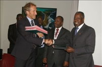 Développement du secteur gazier: La Côte d’Ivoire signe un nouveau contrat de partage de production avec Rialto