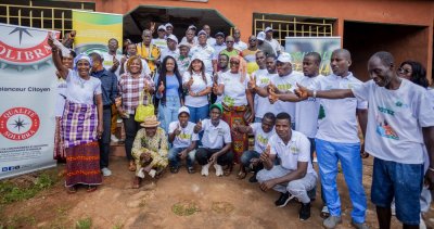 Engagement environnemental et soutien à la jeunesse : Solibra présente au Soukalo festival 2024