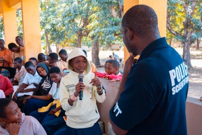 EnLigneTousResponsables : la ville de Touba  accueille la sensibilisation