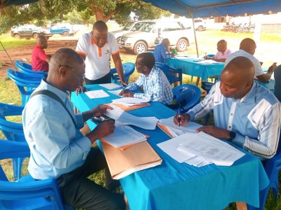 Enregistrement des déclarations de patrimoine : la HABG en mission spéciale dans les régions du Cavally, du Guémon, du Haut-Sassandra et de la Marahoué