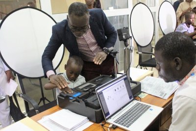 Couverture maladie universelle : plus de 10 millions de personnes enrôlées dont 63% au cours de l’année 2023 (officiel)