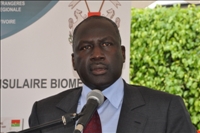 Soupçonné de bénéficier de traitement de faveur / Adama Bictogo se défend : ‘’Moi, bénéficier d’un coup de pouce… ? Voici la clé de mon succès’’