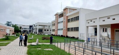 ENS de Bouaké : un bel édifice et un nouveau pôle de formation des enseignants en Côte d’Ivoire
