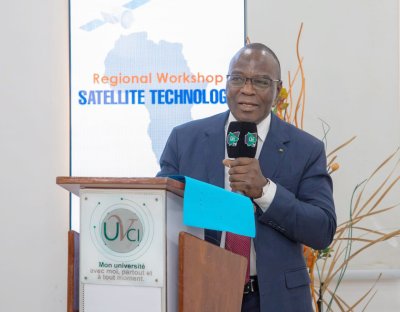 Enseignement supérieur : l'Université virtuelle de Côte d'Ivoire renforce les capacités d'ingénierie dans la conception de microsatellites des jeunes chercheurs