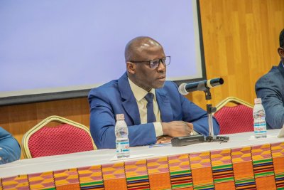 Enseignement supérieur : le ministre Adama Diawara annonce le recrutement de 675 nouveaux Enseignants-Chercheurs en 2023