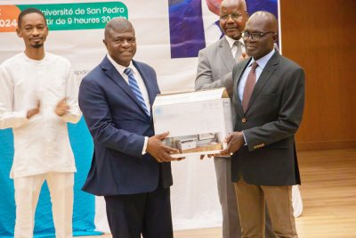 Enseignement supérieur : Les directeurs des Pôles Étudiants-entrepreneurs des neuf universités publiques et de l'INP-HB installés