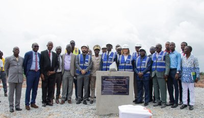 Enseignement supérieur : une nouvelle cité universitaire de 1 194 lits en construction à l’INPHB de Yamoussoukro