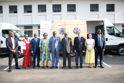 Enseignement technique et formation professionnelle: Deux Unités Mobiles de Formation pour la Bagoué et le Tchologo