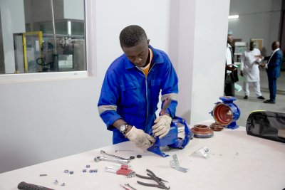 Enseignement technique et formation professionnelle : Le gouvernement consent d’importants investissements pour une insertion professionnelle réussie des diplômés