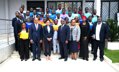 Enseignement technique et Formation professionnelle : Les 29 meilleurs apprenants admis dans des centres du Québec quittent Abidjan ce mercredi