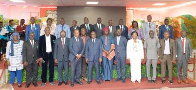 Enseignement technique et professionnel : le ministère contribue à la constitution d'un capital humain de qualité, affirme le ministre N'Guessan Koffi