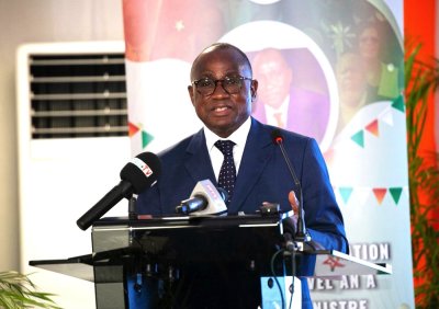 Enseignement technique, Formation professionnelle et Apprentissage : le ministre, N'Guessan Koffi, décline ses activités majeures pour 2025