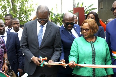 Enseignement technique, Formation professionnelle et Apprentissage : le premier Forum du Livre technique, professionnel et du Numérique ouvert à Abidjan