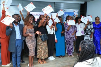 Entrepreneuriat et cosmétique : Des créatrices de contenus outillées pour créer de la valeur dans leur domaine