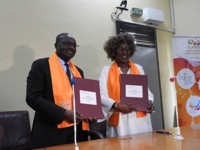 Entrepreneuriat féminin : la Chambre de Commerce et une structure féminine signent une convention