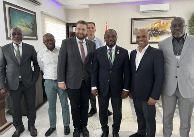 Entrepreneuriat féminin : la Mairie de Port-Bouët, Rimco-Motors et Yango annoncent le lancement d’une plateforme de financement des femmes conductrices de taxis