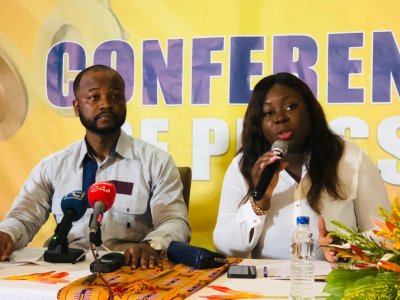 Entrepreneuriat: lancement à Abidjan de la 2è édition du Festival '' Sel et lumière'' pour booster l'emploi-jeune