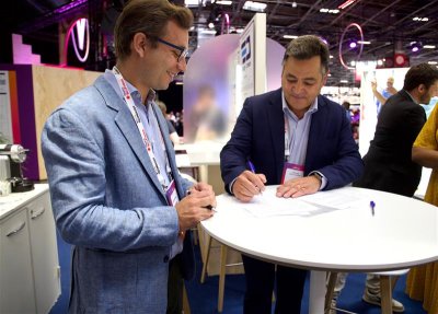 Entrepreneuriat technologique en Afrique : Yiri, le Centre d’Innovation d’AGL signe un partenariat avec Digital Africa